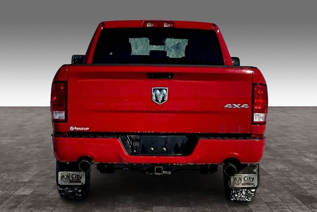 2017 Ram Ram 1500 4WD EXPRESS QUAD CAB in Cars & Trucks in Edmonton - Image 4