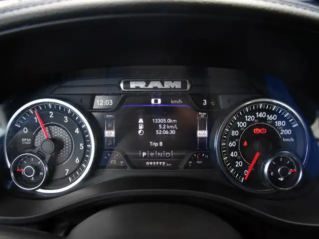 2022 Ram 1500 Sport in Cars & Trucks in Red Deer - Image 15