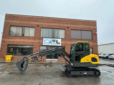 LOWEST PRICE BRAND NEW CAEL EXCAVATOR 4 TON FINANCE AVAILABLE the lowest price in the market all ove...