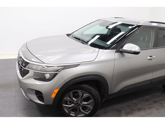 2025 Kia Seltos LX, CARPLAY, CAMERA, SIEGES CHAUFF, BLIND SPOT in Cars & Trucks in Longueuil / South Shore - Image 3