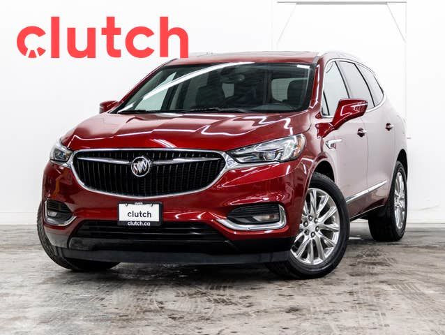 2019 Buick Enclave Essence AWD w/ Driver Confidence Pkg & Experi in Cars & Trucks in Bedford