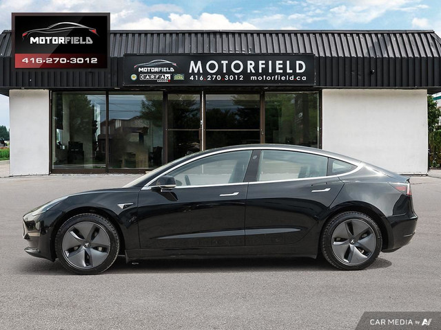 2020 Tesla MODEL 3 Standard Range Plus *One Owner, Accident Free in Cars & Trucks in City of Toronto - Image 3