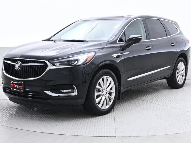 2021 Buick Enclave Premium AWD - 7 Passenger, Leather, Sunroof,  in Cars & Trucks in Winnipeg - Image 3