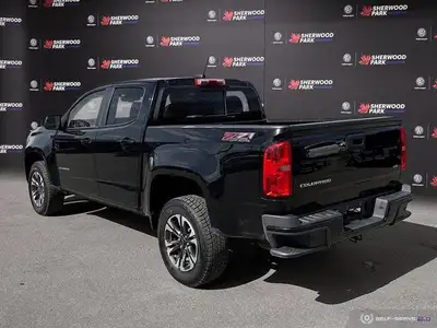 2021 Chevrolet Colorado 4WD Z71 | V6 | CREW CAB | HEATED SEATS, View more