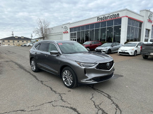 2023 Acura MDX Platinum Elite