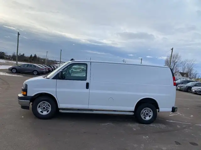 2020 GMC Savana64269655851778124
