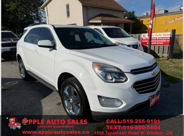 2016 Chevrolet Equinox LT in Cars & Trucks in Windsor Region - Image 3