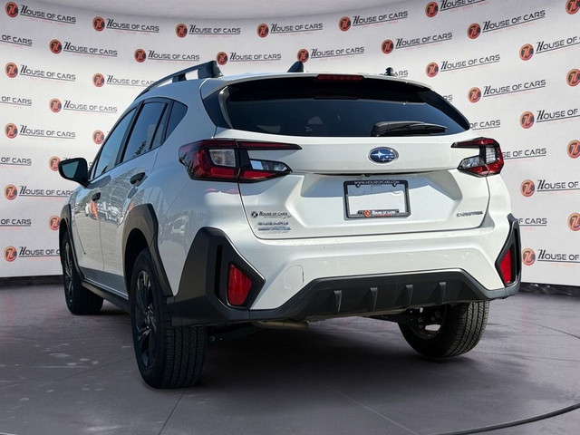 2024 Subaru Crosstrek Convenience AWD in Cars & Trucks in Calgary - Image 4