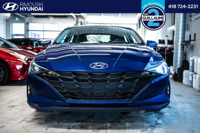 Hyundai Elantra Preferred IVT w-Sun - Tech Package 2022 in Cars & Trucks in Rimouski / Bas-St-Laurent - Image 2