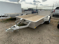 2023 Strong haul Solid Side 6x12 | Folding Ramps| 3500 LBS |4 Pi