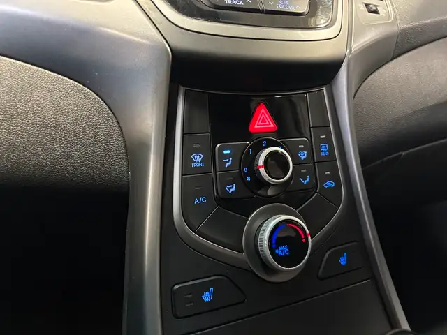 2016 Hyundai Elantra Sport Appearance|ALLOYS|SUNROOF|HEATEDSEATS in Cars & Trucks in City of Toronto - Image 13