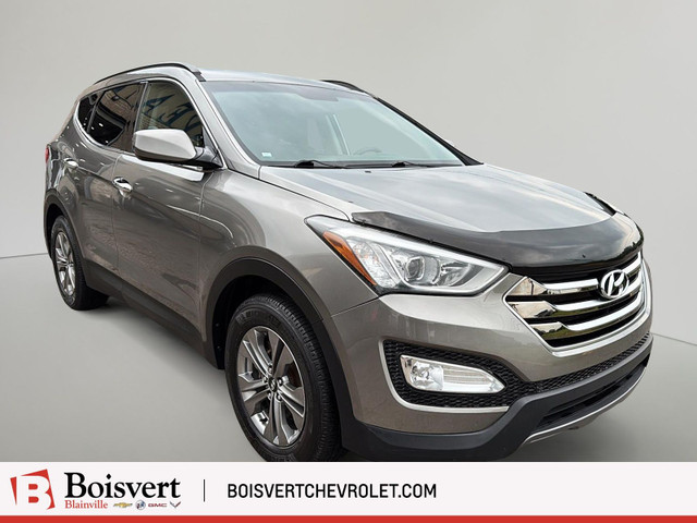Hyundai Santa Fe SPORT/PREMIUM/GROUPE CHAUFFANT/JANTES/ in Cars & Trucks in Laval / North Shore - Image 3