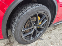 Experience the Thrill of the Road with the 2020 Alfa Romeo Stelvio: A Compact Luxury SUV for the Dis... (image 9)