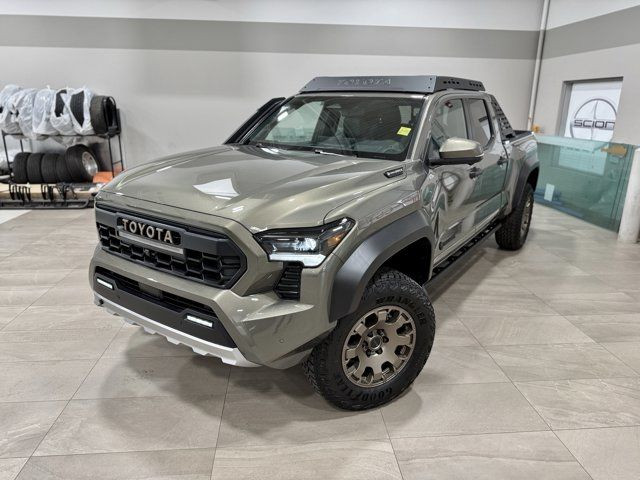 2025 Toyota Tacoma Hybrid Trailhunter 4WD | Heated/Cooled Front in Cars & Trucks in Edmonton - Image 4