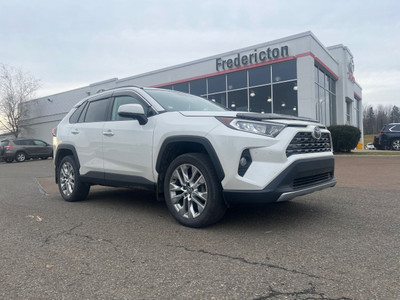 2019 Toyota RAV4 Limited