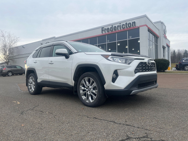 2019 Toyota RAV4 Limited in Cars & Trucks in Fredericton