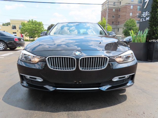 2014 BMW 3 Series 320i XDRIVE AWD - LEATHER - SUNROOF ! in Cars & Trucks in Oakville / Halton Region - Image 3