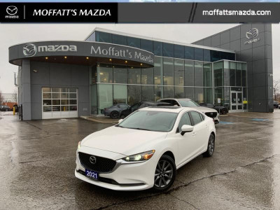 2021 Mazda Mazda6 GS-L GS LUXURY PACKAGE!