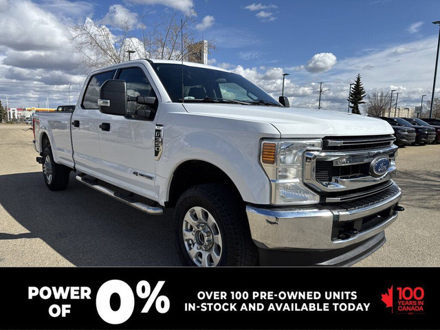 2022 Ford F-350 XLT | 6.7L Power Stroke | Cloth | in Cars & Trucks in Edmonton