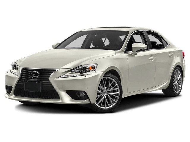 2014 Lexus IS 250 in Cars & Trucks in Calgary