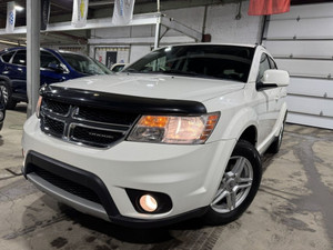 2012 Dodge Journey SXT