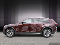 Le Mazda CX-90 MHEV GT-P 2024 est un VUS intermédiaire à hybridation légère qui allie performance, l... (image 4)
