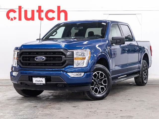 2022 Ford F-150 XLT SuperCrew 5 1/2 ft 4x4 w/ Apple CarPlay & An in Cars & Trucks in City of Toronto