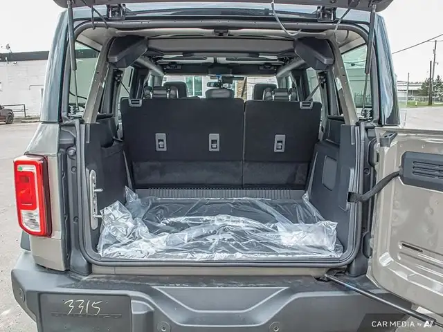 2025 Ford Bronco Big Bend dans Autos et camions dans Ville d’Edmonton - Image 13