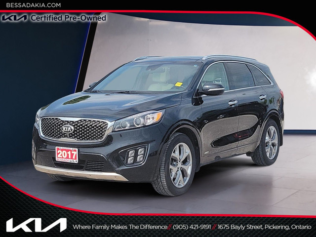 2017 Kia Sorento in Cars & Trucks in Oshawa / Durham Region