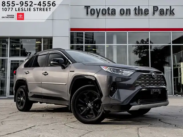 2021 Toyota RAV4 Hybrid XSE AWD in Cars & Trucks in City of Toronto - Image 2