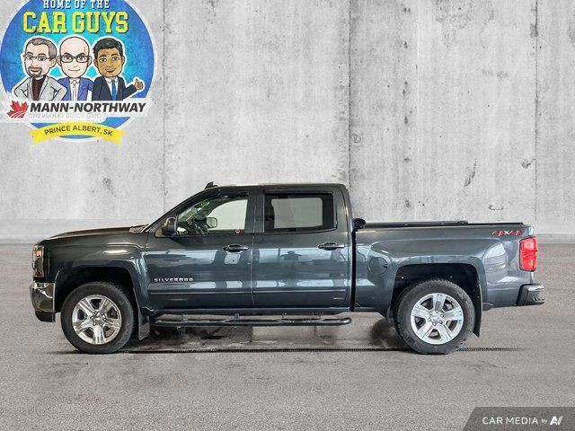 2018 Chevrolet Silverado 1500 LT | Rear View Camera | Cruise in Cars & Trucks in Prince Albert - Image 2