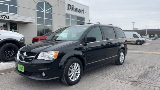 2020 Dodge Grand Caravan Premium Plus | STOW n GO in Cars & Trucks in Ottawa