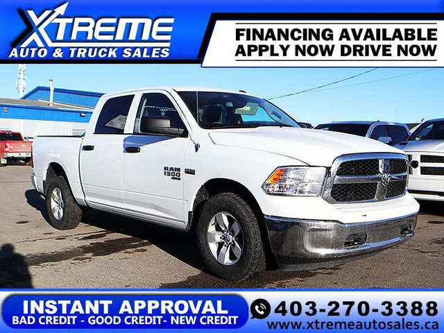 2023 Ram 1500 Classic SLT - NO FEES! in Cars & Trucks in Calgary - Image 3