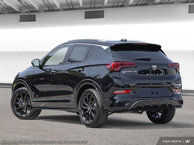 2025 Buick Encore GX Sport Touring 1.3L AWD | Heated Seats And in Cars & Trucks in Winnipeg - Image 4