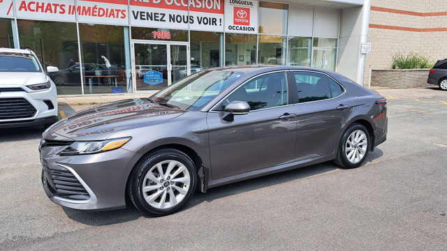 2021 Voitures Toyota Camry in Cars & Trucks in Longueuil / South Shore