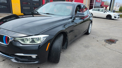 2017 BMW 3 Series Luxe Édition