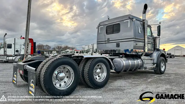 2021 WESTERN STAR 4900SA HIGHWAY / SLEEPER TRUCK / TRACTOR in Heavy Trucks in Chilliwack - Image 6
