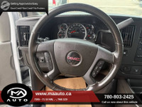 2020 GMC Savana G4500 16 fT Cube Van Engine: 6.0 L Odometer: 97,099 KM Odometer: 243,232 KM Active t... (image 9)