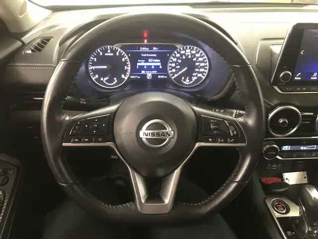 2021 Nissan Sentra SV dans Autos et camions dans Calgary - Image 18