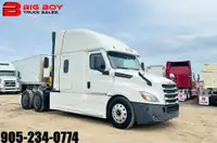 2022 FREIGHTLINER SUPER CLEAN UNIT !! CALL AT 905-234-0774!