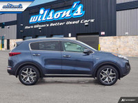 Come see this certified 2017 Kia Sportage SX Turbo AWD | Pano Sunroof | Leather | Nav | Carplay + An... (image 5)