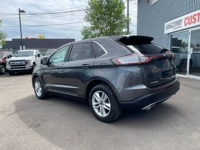 2015 FORD EDGE SEL AWD / 159,254 KM's REVERSE CAM / HEATED SEATS in Cars & Trucks in Edmonton - Image 3