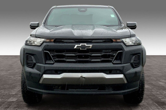 2023 Chevrolet Colorado 4WD TRAIL BOSS CREW in Cars & Trucks in Edmonton - Image 3