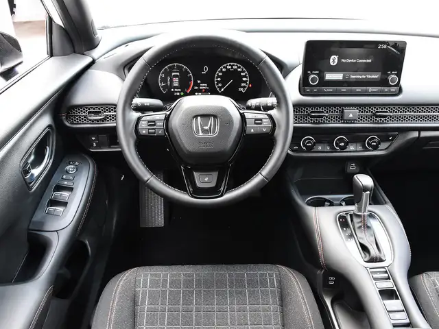 2025 Honda HR-V Sport CARPLAY | DUAL CLIMATE CONTROL | MOONROOF in Cars & Trucks in City of Toronto - Image 20