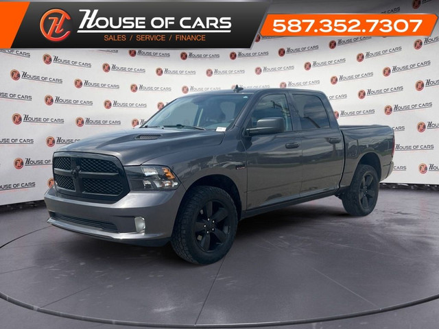 2020 Ram 1500 Classic Express 4x4 / Back up camera / Bluetooth in Cars & Trucks in Calgary
