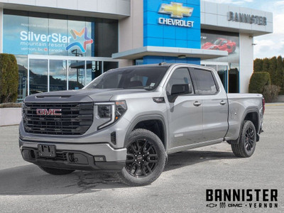 2024 GMC Sierra 1500 Elevation