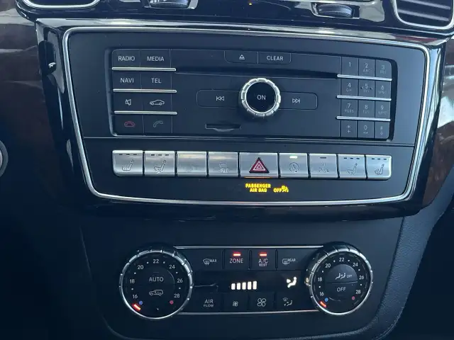 2019 Mercedes-Benz GLS550 4MATIC SUV (Heated Seats/Leather,Backu dans Autos et camions dans Calgary - Image 28