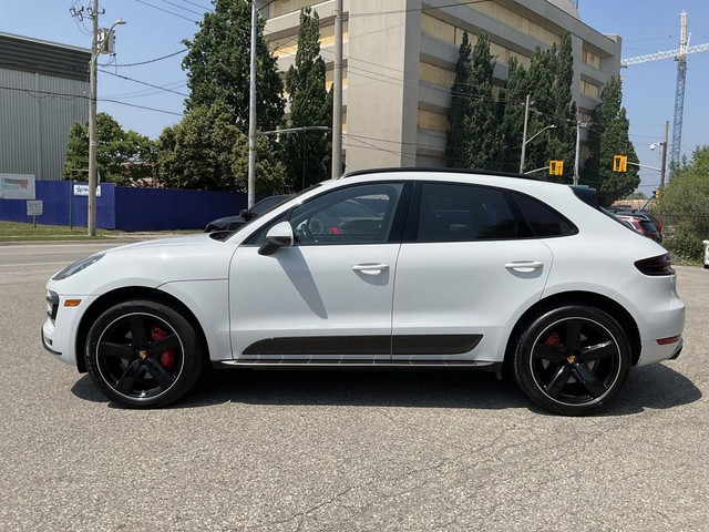 2017 Porsche Macan Turbo - LTHR! NAV! 360 CAM! BSM! PANO ROOF! in Cars & Trucks in Kitchener / Waterloo - Image 4