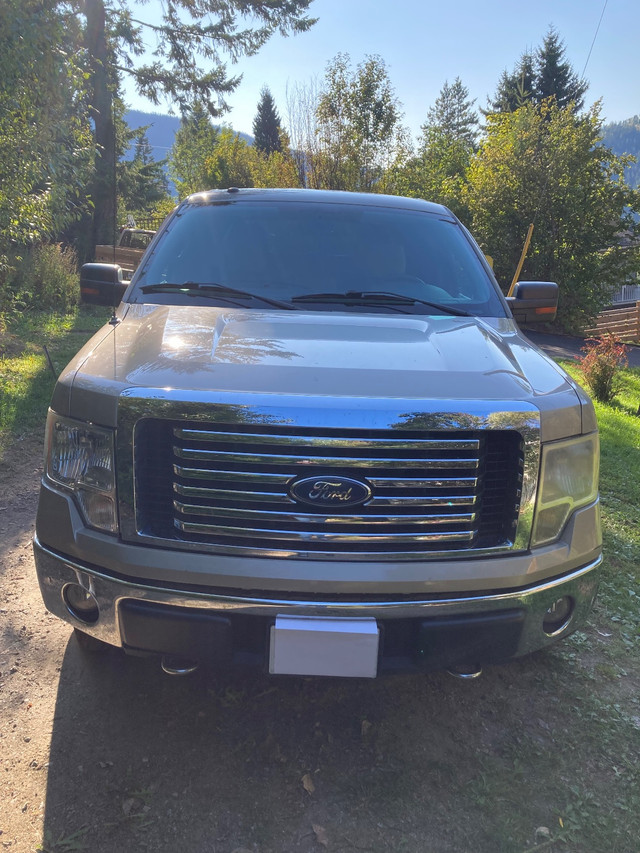 2010 Ford F 150 XTR in Cars & Trucks in Nelson - Image 2