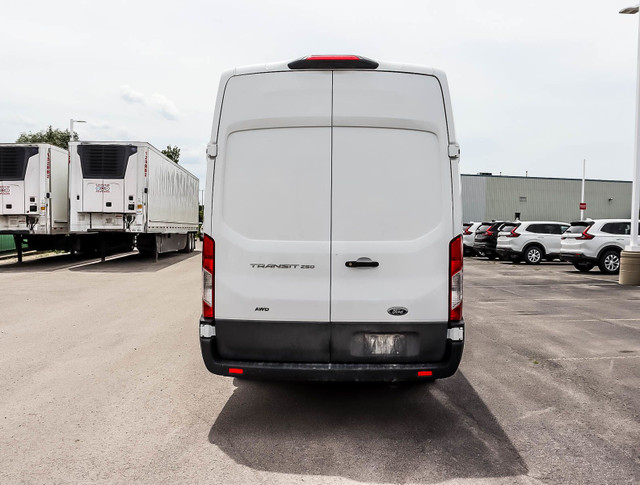 2023 Ford TRANSIT 250 Van High Roof 148-in. WB EL | PW,PL,PM | A in Cars & Trucks in Oakville / Halton Region - Image 4